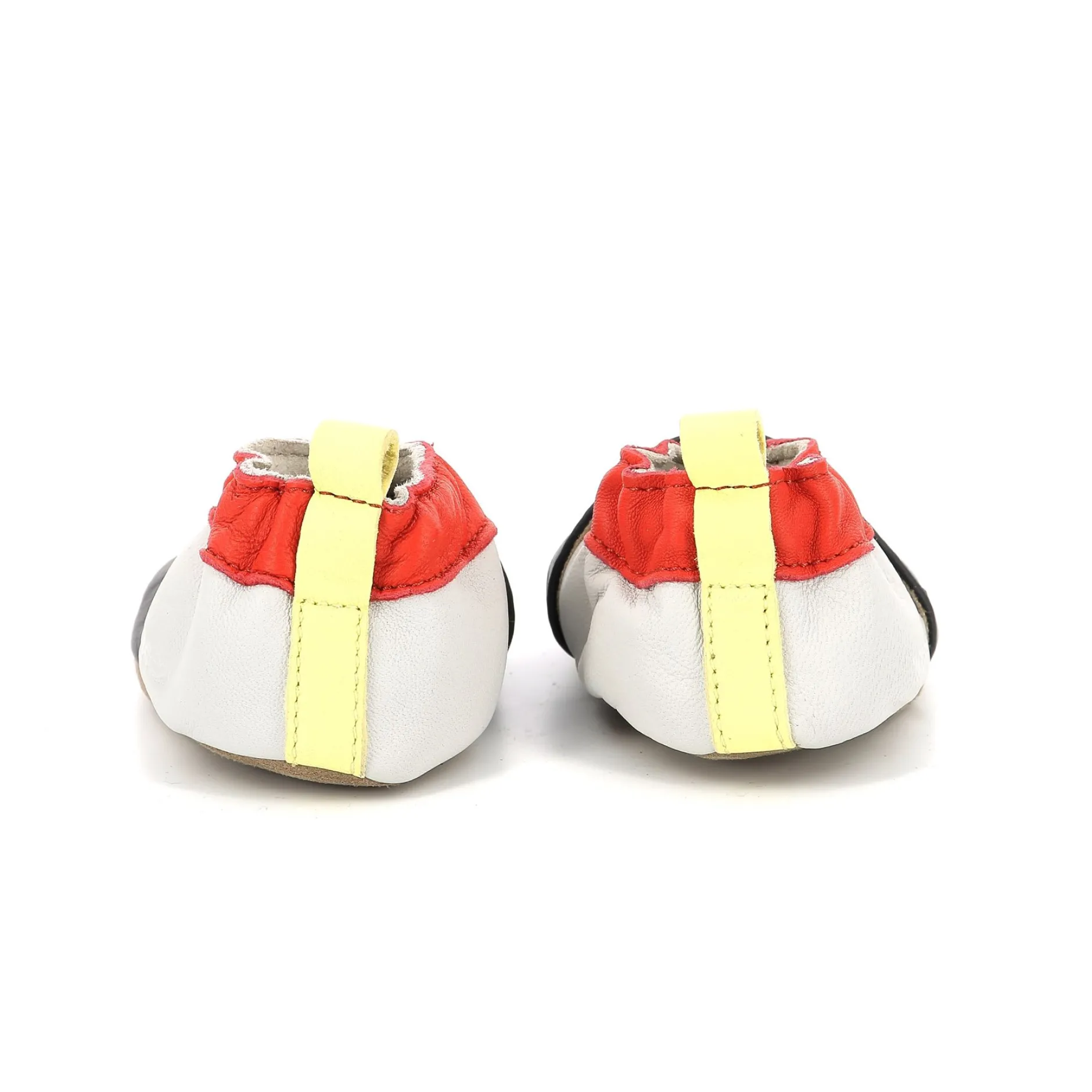 Chaussettes, Chaussons*Robeez Chaussons Fireman 17/18 de Marine