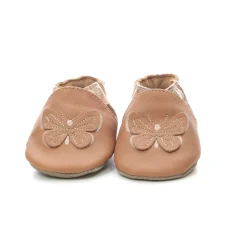 Chaussettes, Collants, Chaussons*Robeez Chaussons Fly In The Wind 17/18 de Camel