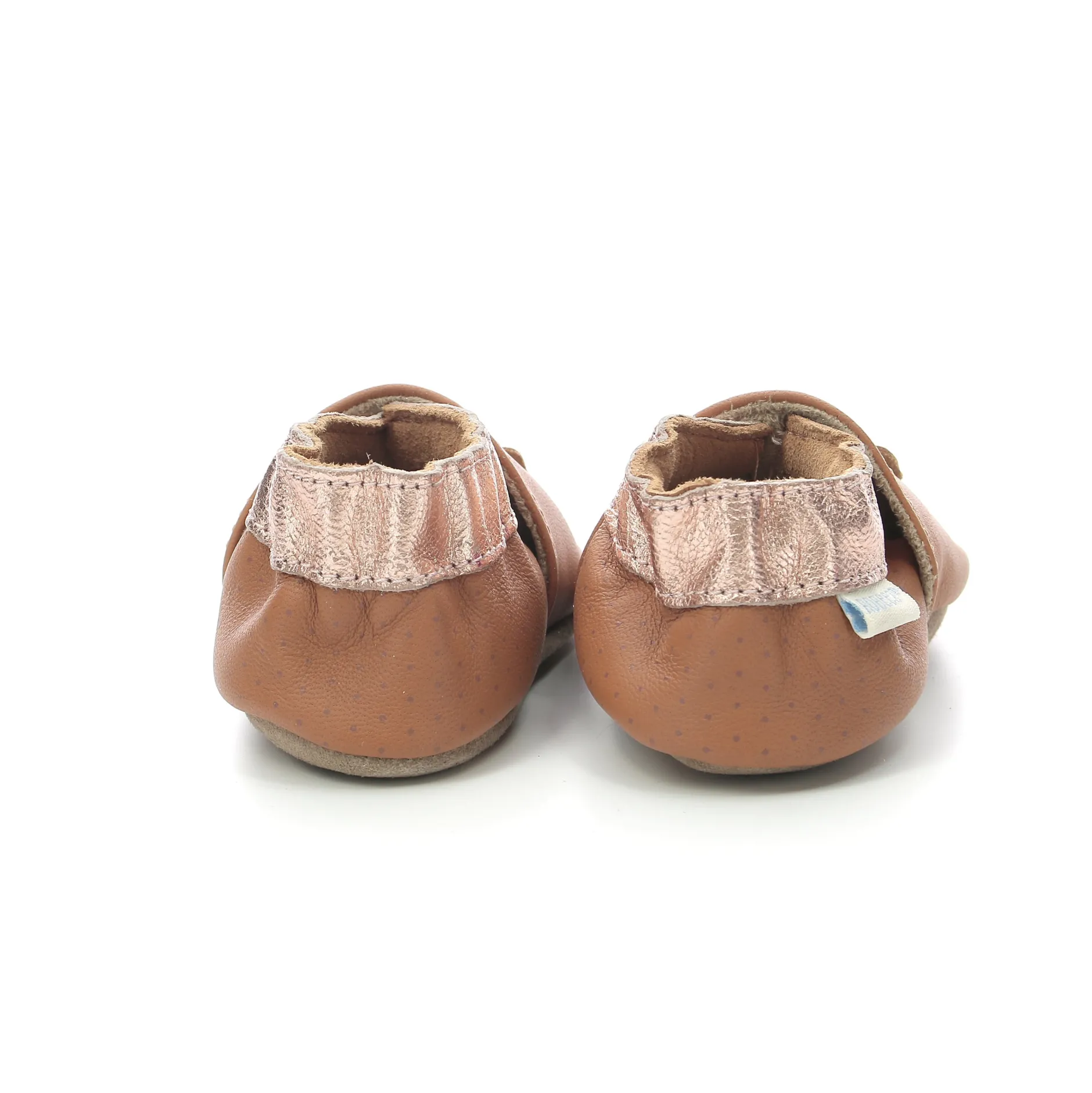 Chaussettes, Collants, Chaussons*Robeez Chaussons Fly In The Wind 17/18 de Camel