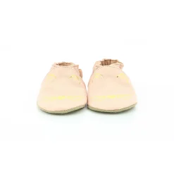 Chaussettes, Collants, Chaussons*Robeez Chaussons Goldy Cat de Rose clair