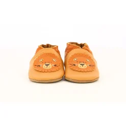 Chaussettes, Chaussons*Robeez Chaussons Grooar 17/18 de Camel