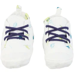 Chaussettes, Chaussons*P'tit bisou Chaussons Jardin Extraordinaire de Dino