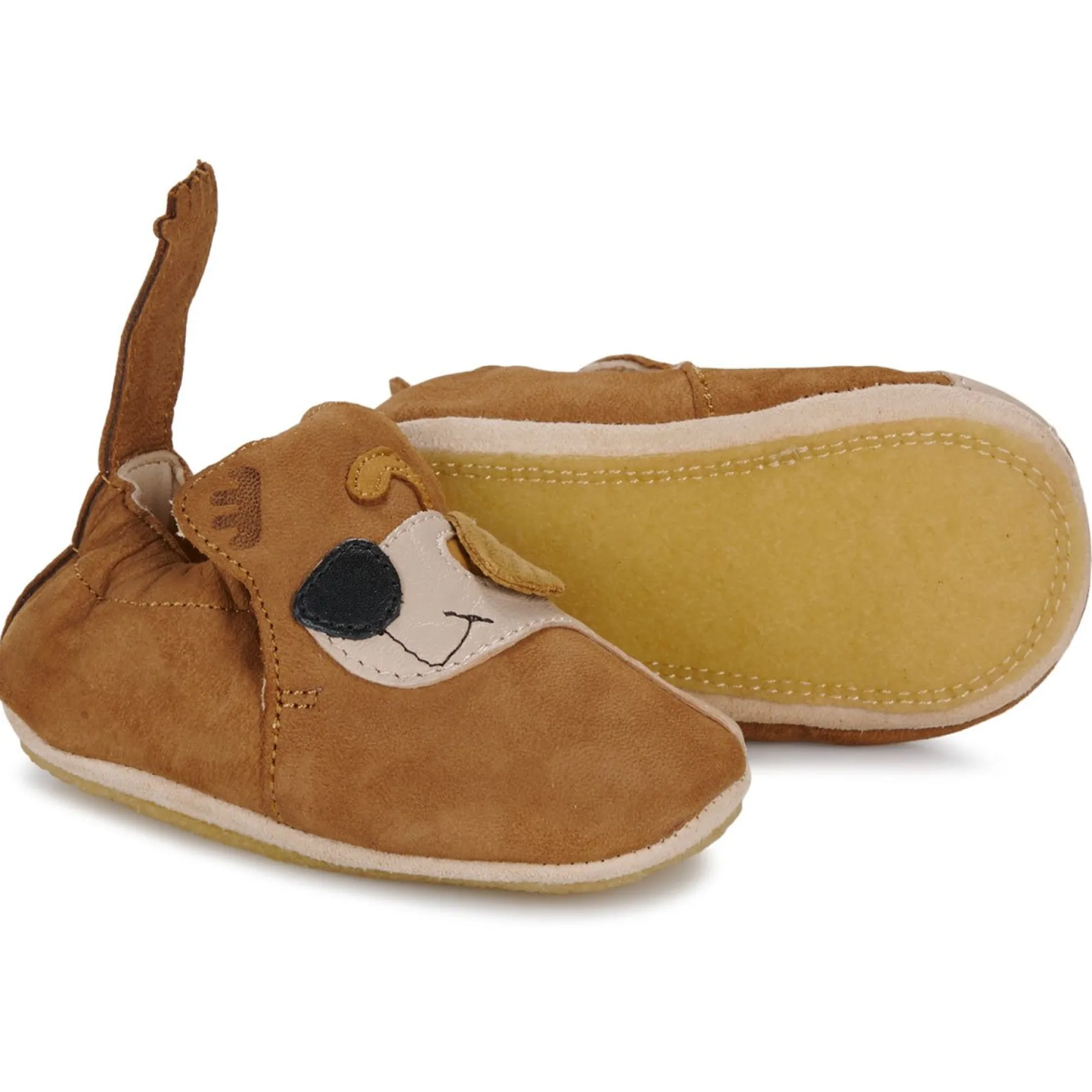 Chaussettes, Chaussons|Chaussettes, Collants, Chaussons*Easy Peasy Chaussons My Blu chien œil 18/19 de