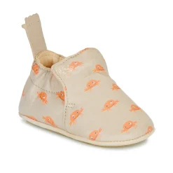 Chaussettes, Chaussons|Chaussettes, Collants, Chaussons*Easy Peasy Chaussons My BluBlu 18/19 de Beige