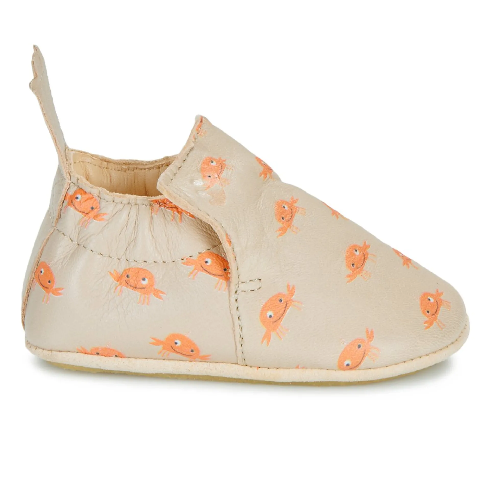 Chaussettes, Chaussons|Chaussettes, Collants, Chaussons*Easy Peasy Chaussons My BluBlu 18/19 de Beige