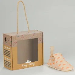 Chaussettes, Chaussons|Chaussettes, Collants, Chaussons*Easy Peasy Chaussons My BluBlu 18/19 de Beige