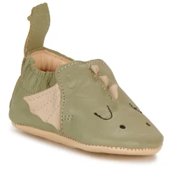 Chaussettes, Chaussons*Easy Peasy Chaussons My Blumoo Dragon de Vert