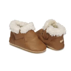 Chaussettes, Chaussons|Chaussettes, Collants, Chaussons*Easy Peasy Chaussons My Foublu de brun