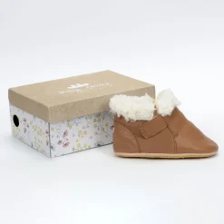 Chaussettes, Chaussons|Chaussettes, Collants, Chaussons*Easy Peasy Chaussons My Foublu de brun