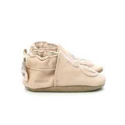 Chaussettes, Chaussons|Chaussettes, Collants, Chaussons*Robeez Chaussons Pretty Swan 17/18 de Rose clair