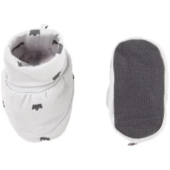Bonnets, Moufles, Chaussons|Vêtements Naissance*P'tit bisou Chaussons Royal Baby Naissance-0 mois de Carbone