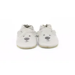 Chaussettes, Chaussons*Robeez Chaussons Sweety Bear de Gris