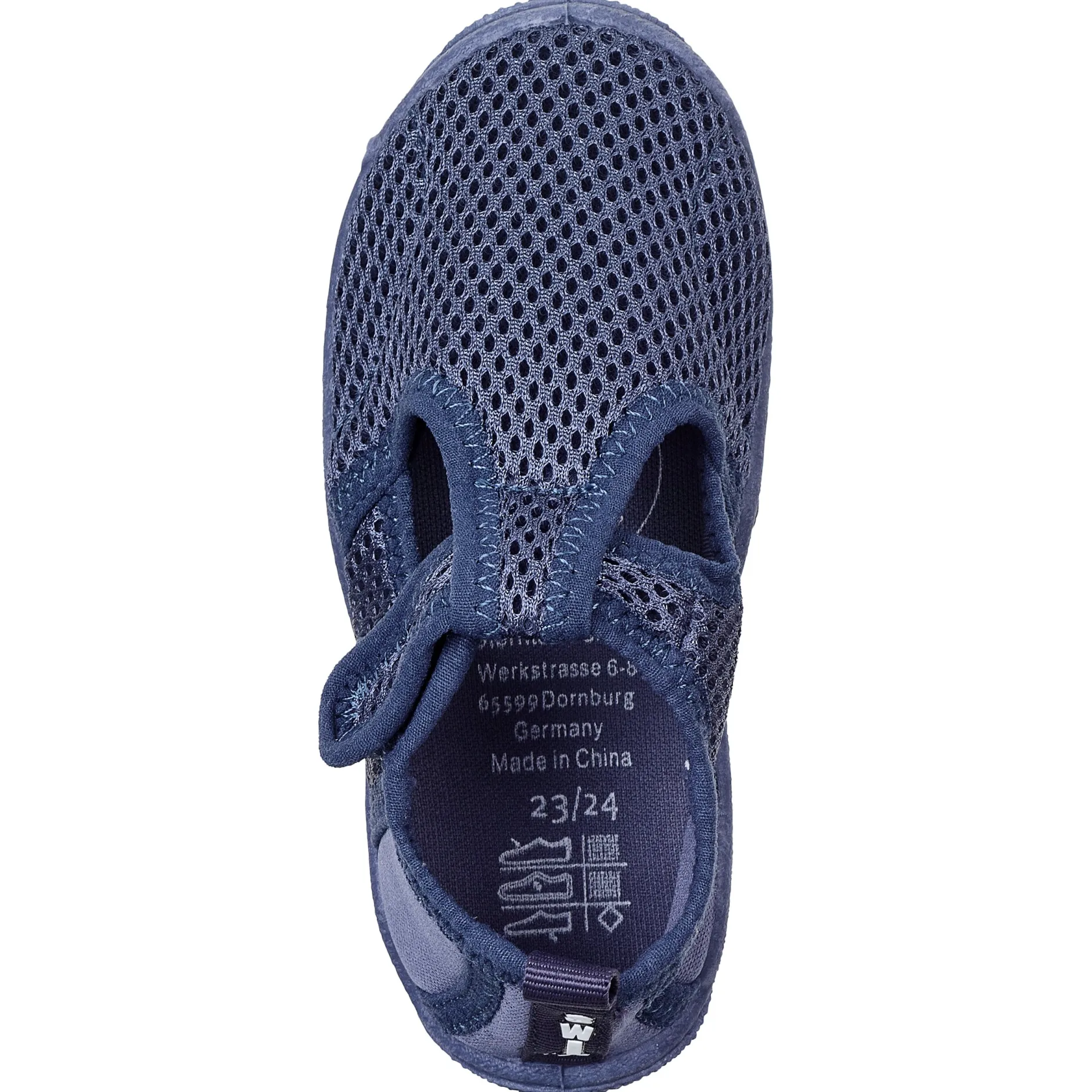 Chaussures Garçon|Chaussettes, Chaussons*Sterntaler Chaussures aquatiques 22 de Bleu