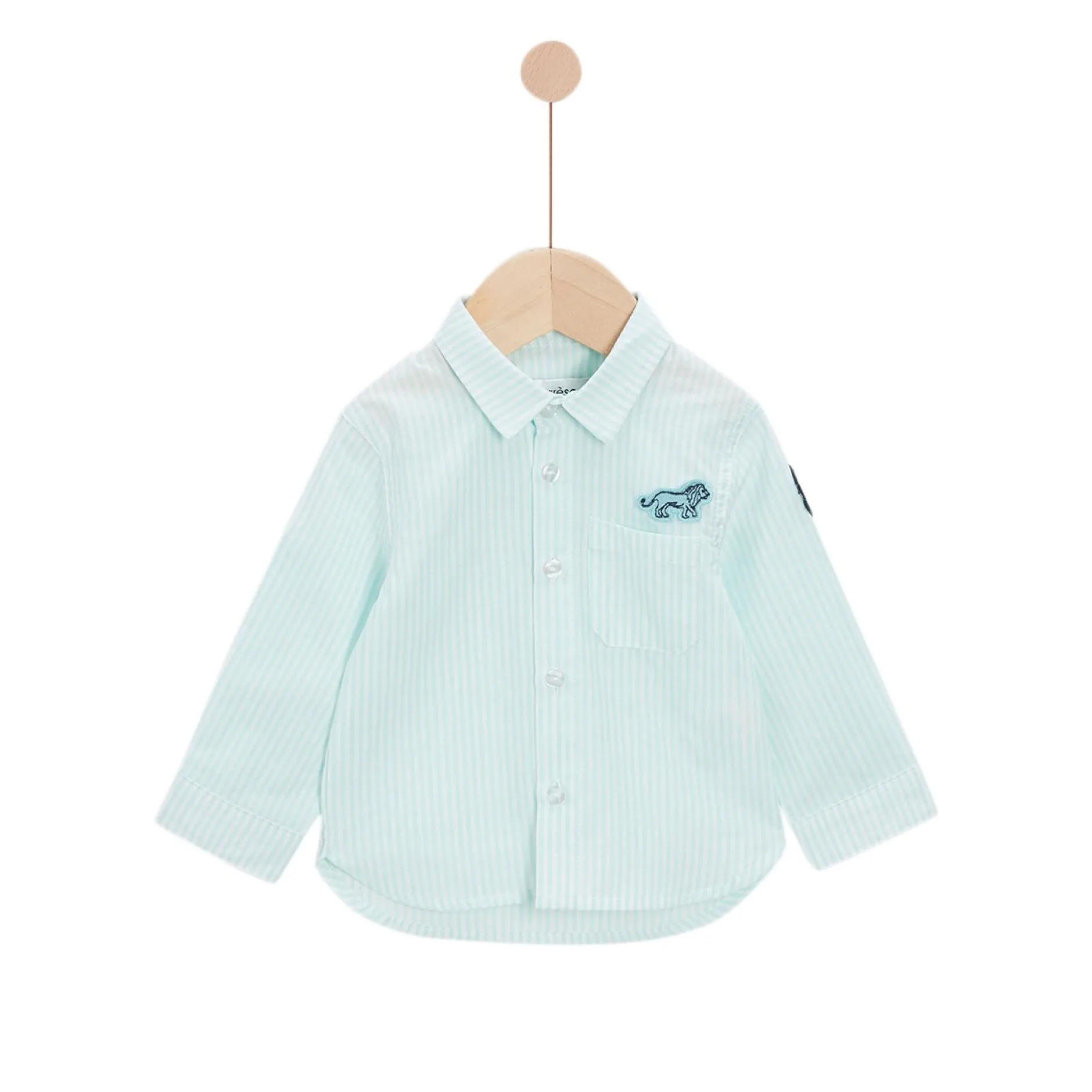 T-Shirts, Polos, Chemises*Marèse Chemise de Rayures