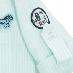 T-Shirts, Polos, Chemises*Marèse Chemise de Rayures