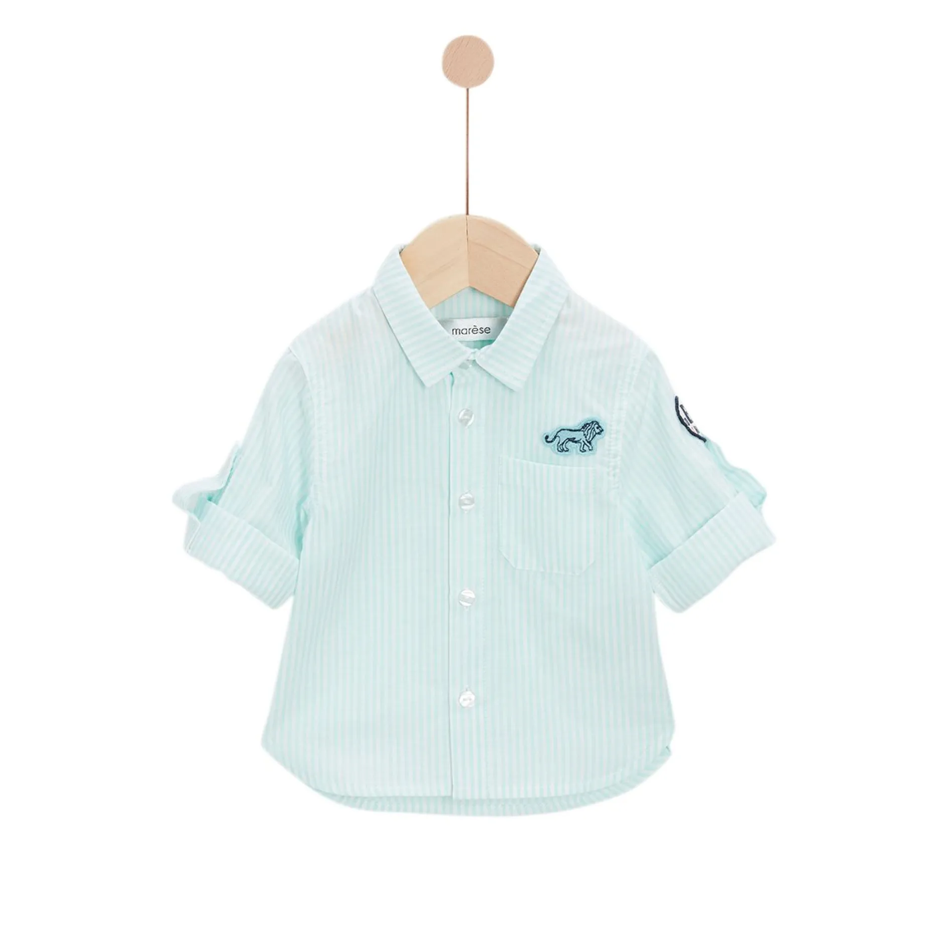 T-Shirts, Polos, Chemises*Marèse Chemise de Rayures