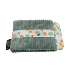 Albums*Les Déglingos Chillos le Paresseux Album Photo Enfant en tissu de Vert