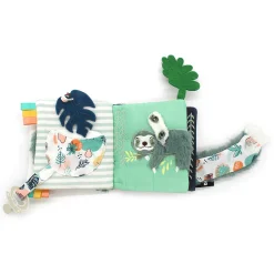 Livres*Les Déglingos Chillos le paresseux Livre d'éveil de