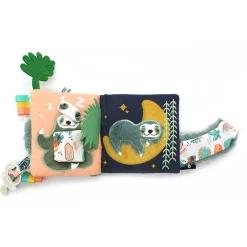 Livres*Les Déglingos Chillos le paresseux Livre d'éveil de