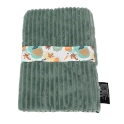 Protège-Carnet De Santé*Les Déglingos Chillos le Paresseux Protège Carnet de santé 18 x 25 cm de Vert