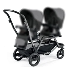 Poussettes Doubles & Triples|Tout Pour Vos Balades*Peg-Pérego Châssis Duette Piroet de