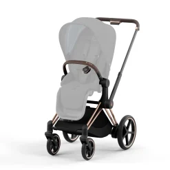 Packs Poussettes|Tout Pour Vos Balades*CYBEX Châssis e-Priam 2 de Rosegold