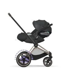 Packs Poussettes|Tout Pour Vos Balades*CYBEX Châssis e-Priam 2 de Rosegold