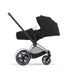 Packs Poussettes|Tout Pour Vos Balades*CYBEX Châssis e-Priam 2 de Rosegold
