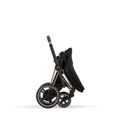 Packs Poussettes|Tout Pour Vos Balades*CYBEX Châssis e-Priam 2 de Rosegold