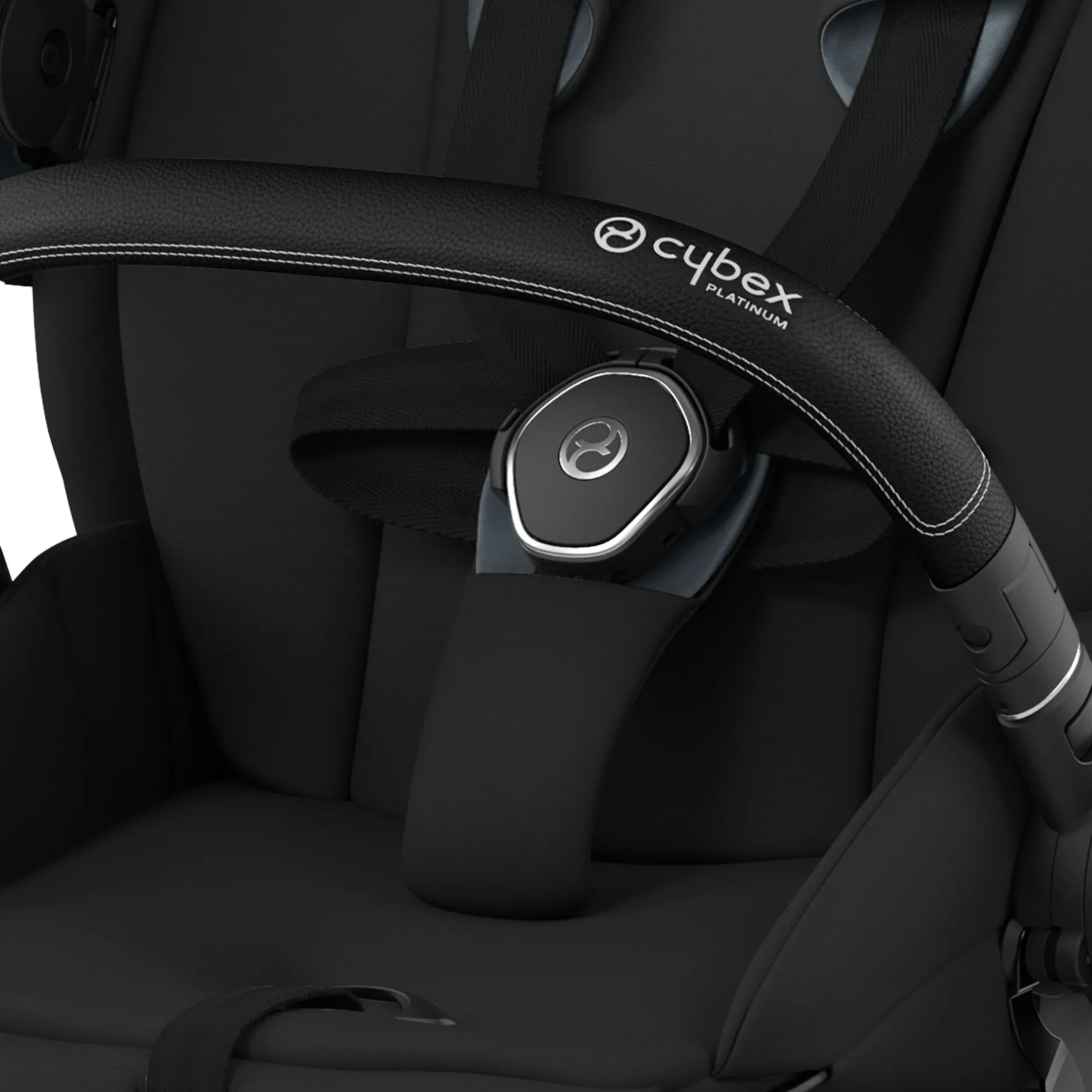 Packs Poussettes|Tout Pour Vos Balades*CYBEX Châssis Priam 4 de Chrome Black