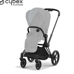 Packs Poussettes|Tout Pour Vos Balades*CYBEX Châssis Priam 4 de Matt Black
