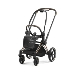 Packs Poussettes|Tout Pour Vos Balades*CYBEX Châssis Priam 4 de Rose Gold