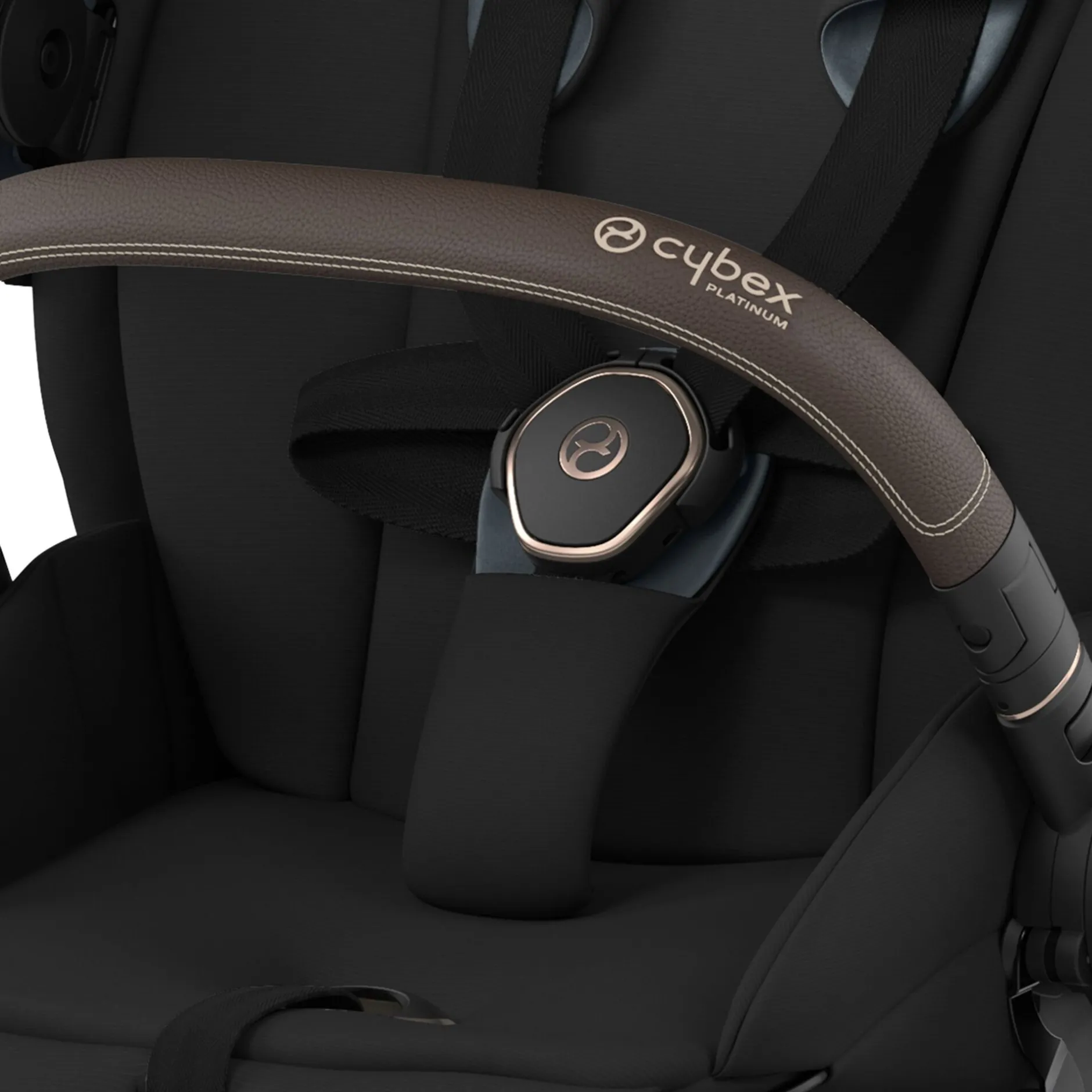 Packs Poussettes|Tout Pour Vos Balades*CYBEX Châssis Priam 4 de Rose Gold