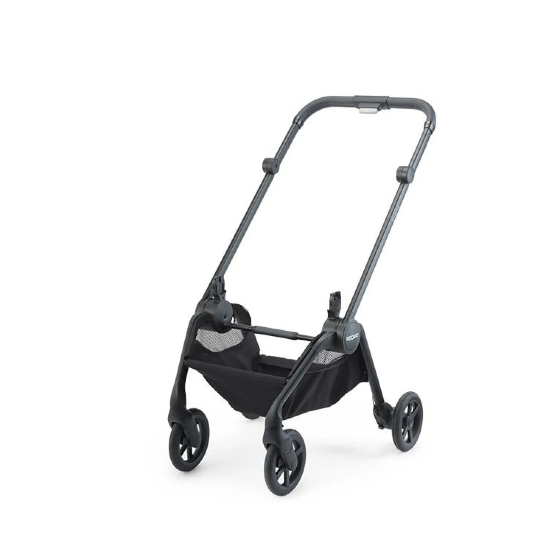 Tout Pour Vos Balades|Poussettes Polyvalentes*Recaro Châssis Sadena de Noir