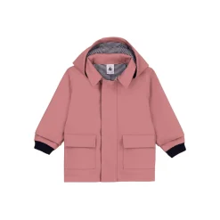 Vestes, Manteaux, Pilotes|Vestes, Manteaux, Pilotes*Petit Bateau Ciré iconique de Rosewood