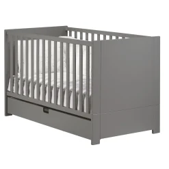 Lits 70X140 Évolutifs*Sauthon Baby's Sweet Home City lit Little Big Bed 70x140 de Blanc