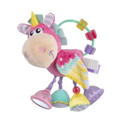 Jouets D'Activités*Playgro Clip Clop le hochet multiactivités de Rose