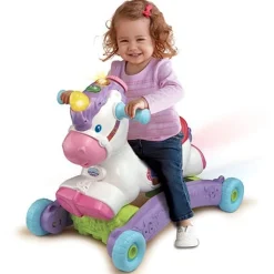 Bascules*Vtech Cléo ma licorne basculo de