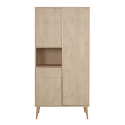 Armoires 3 Portes*Quax Cocoon Armoire 3 portes de Natural Oak