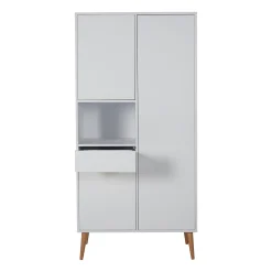 Armoires 3 Portes*Quax Cocoon Armoire 3 portes de White