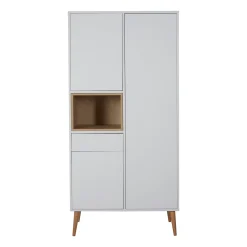 Armoires 3 Portes*Quax Cocoon Armoire 3 portes de White