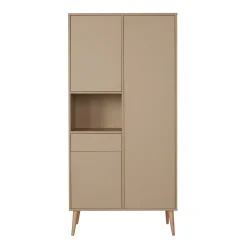 Armoires 3 Portes*Quax Cocoon Armoire 3 portes de Latte