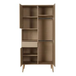 Armoires 3 Portes*Quax Cocoon Armoire 3 portes de Latte