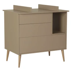Commodes*Quax Cocoon commode de Latte