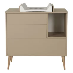 Commodes*Quax Cocoon commode de Latte