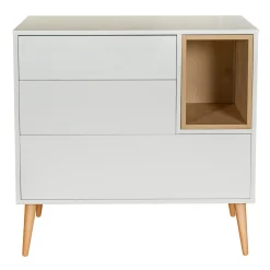 Commodes*Quax Cocoon commode de White