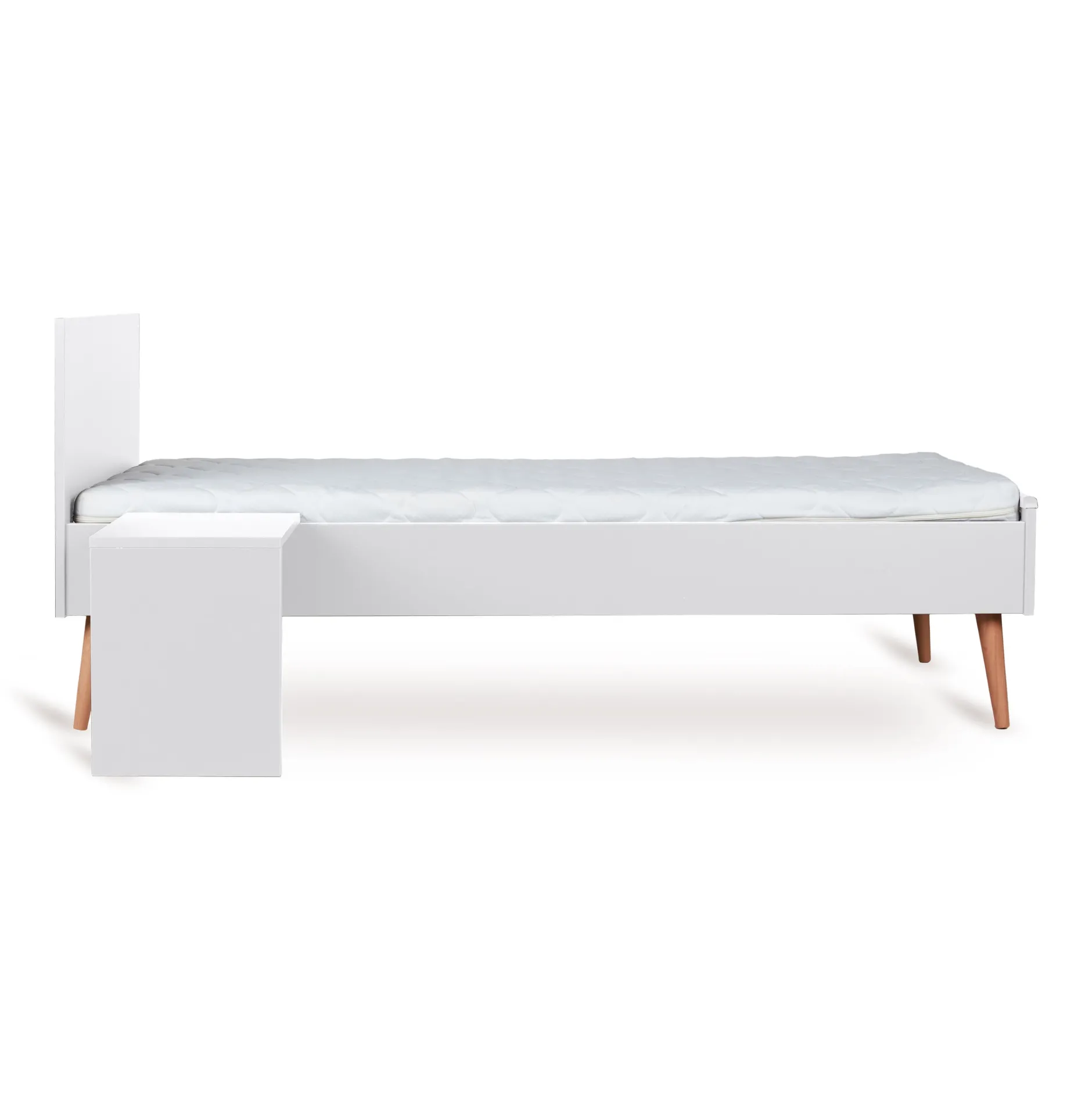 Kits De Transformation|Ensembles Évolutifs*Quax Cocoon Kit Junior 70 x 170 cm de Ice Blanc