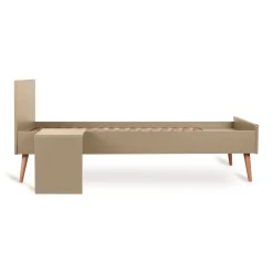 Kits De Transformation|Ensembles Évolutifs*Quax Cocoon Kit Junior 70 x 170 cm de Latte