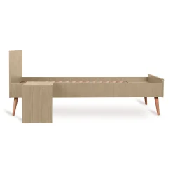 Kits De Transformation|Ensembles Évolutifs*Quax Cocoon Kit Junior 70 x 170 cm de Naturel Oak