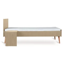 Kits De Transformation|Ensembles Évolutifs*Quax Cocoon Kit Junior 70 x 170 cm de Naturel Oak